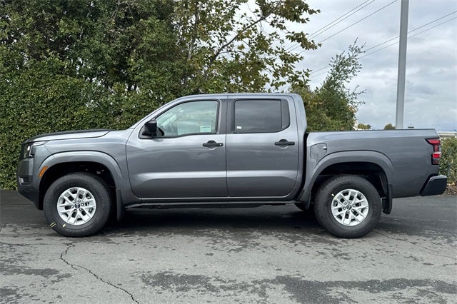 2026 Nissan Frontier Crew Cab S