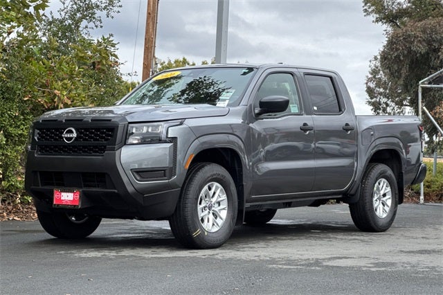 2026 Nissan Frontier Crew Cab S