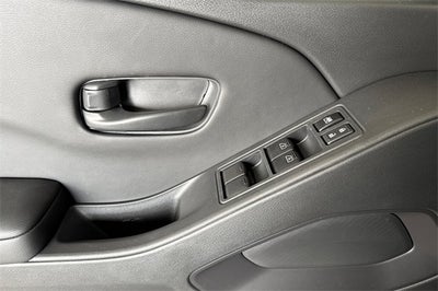 2026 Nissan Frontier Crew Cab S