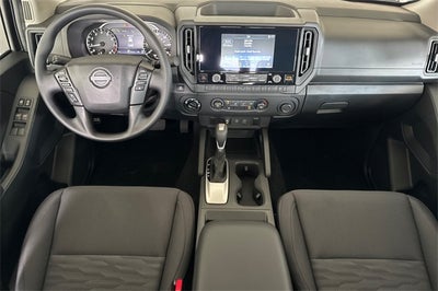 2026 Nissan Frontier Crew Cab S