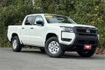 2026 Nissan Frontier Crew Cab S