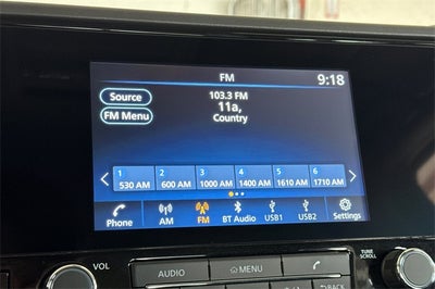 2026 Nissan Frontier Crew Cab S