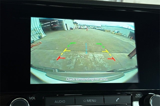 2026 Nissan Frontier Crew Cab S