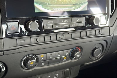 2026 Nissan Frontier Crew Cab S