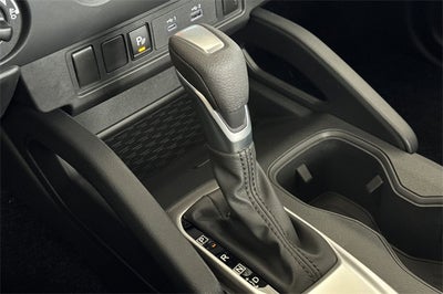 2026 Nissan Frontier Crew Cab S