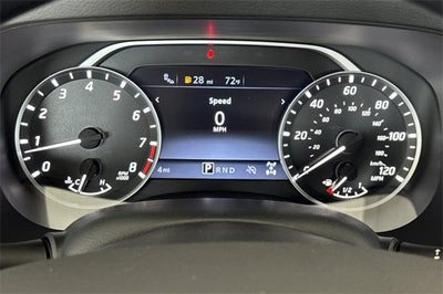 2026 Nissan Frontier Crew Cab S