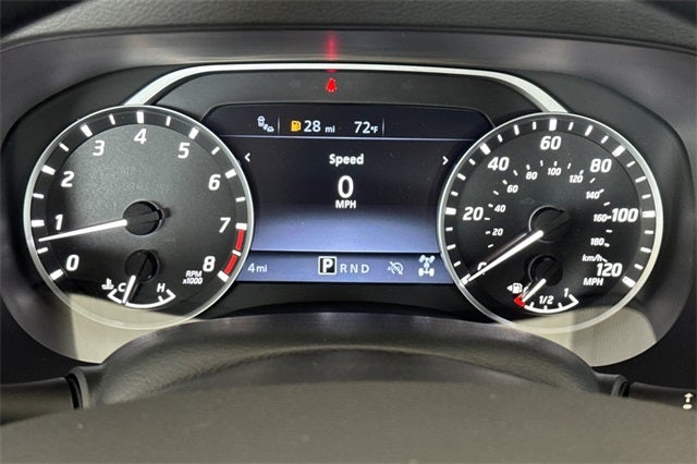 2026 Nissan Frontier Crew Cab S