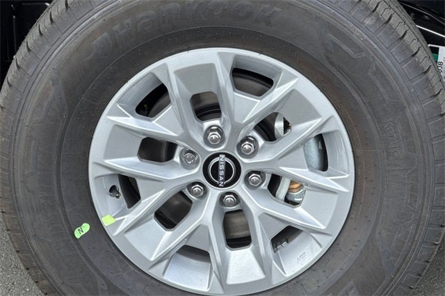 2026 Nissan Frontier Crew Cab S