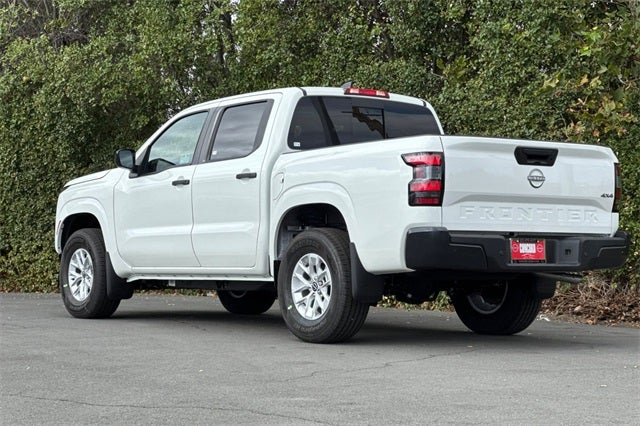 2026 Nissan Frontier Crew Cab S