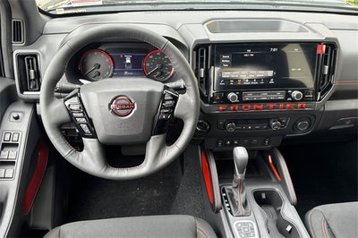 2026 Nissan Frontier Crew Cab PRO-4X®