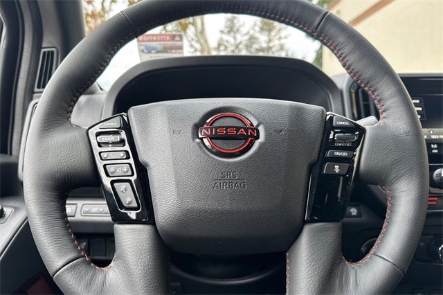 2026 Nissan Frontier Crew Cab PRO-4X®