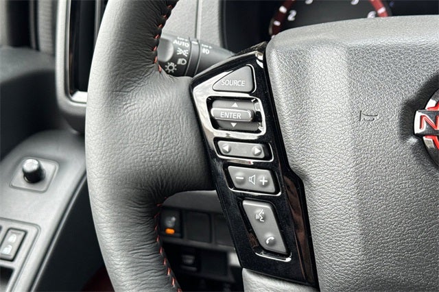 2026 Nissan Frontier Crew Cab PRO-4X®