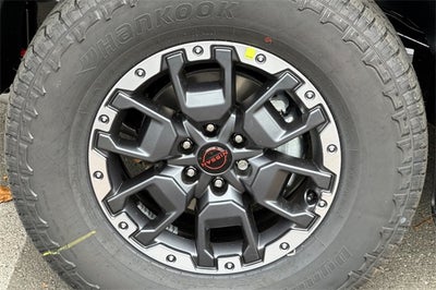 2026 Nissan Frontier Crew Cab PRO-4X®