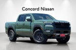 2026 Nissan Frontier Crew Cab PRO-4X®