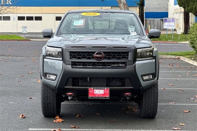 2026 Nissan Frontier PRO-4X PRO-4X R (Roush)