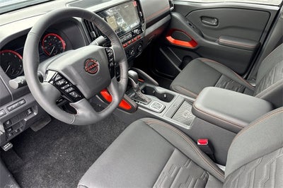 2026 Nissan Frontier PRO-4X PRO-4X R (Roush)