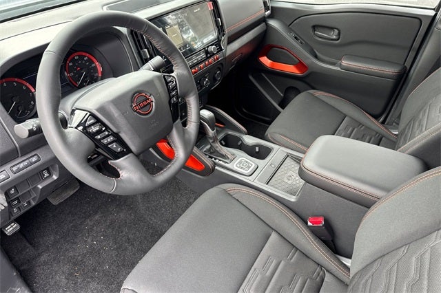 2026 Nissan Frontier PRO-4X PRO-4X R (Roush)