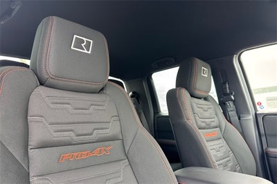 2026 Nissan Frontier PRO-4X PRO-4X R (Roush)