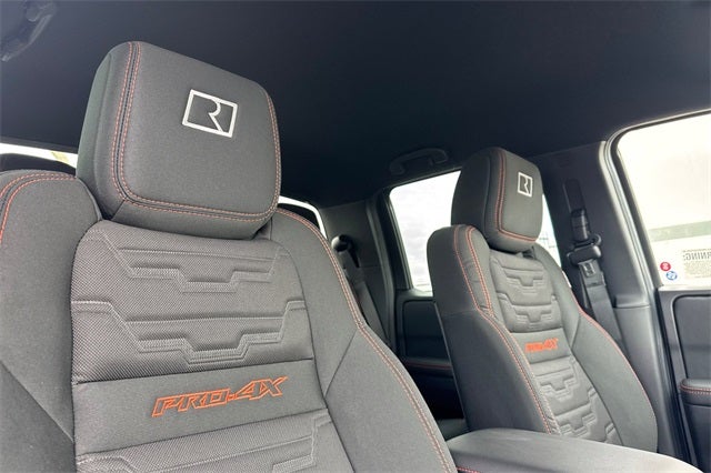 2026 Nissan Frontier PRO-4X PRO-4X R (Roush)