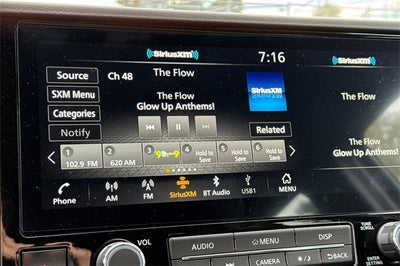 2026 Nissan Frontier PRO-4X PRO-4X R (Roush)