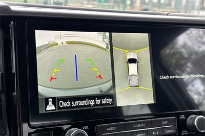 2026 Nissan Frontier PRO-4X PRO-4X R (Roush)