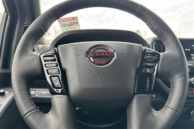 2026 Nissan Frontier PRO-4X PRO-4X R (Roush)