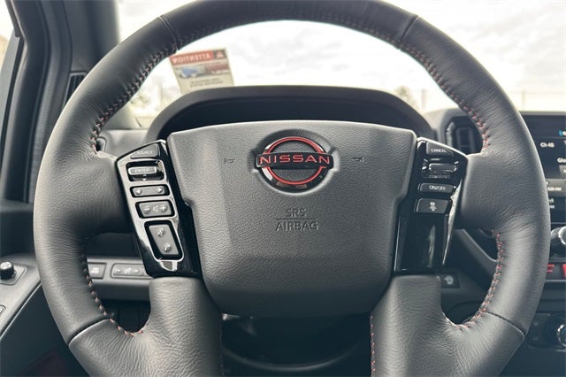 2026 Nissan Frontier PRO-4X PRO-4X R (Roush)