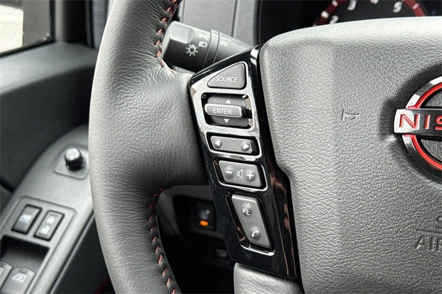 2026 Nissan Frontier PRO-4X PRO-4X R (Roush)