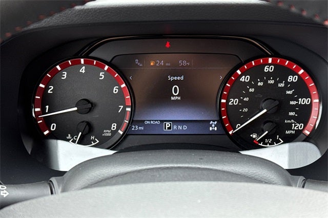 2026 Nissan Frontier PRO-4X PRO-4X R (Roush)