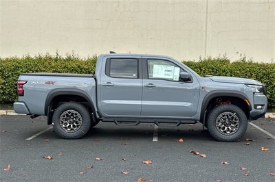 2026 Nissan Frontier PRO-4X PRO-4X R (Roush)