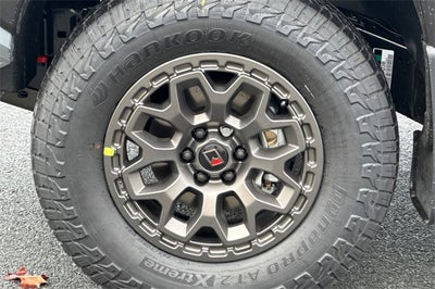 2026 Nissan Frontier PRO-4X PRO-4X R (Roush)