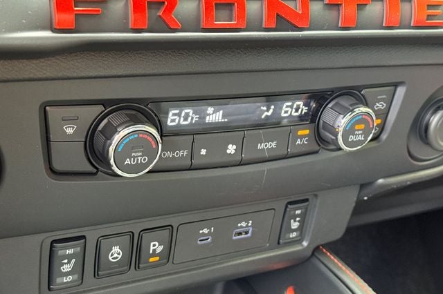 2026 Nissan Frontier Crew Cab PRO-4X®