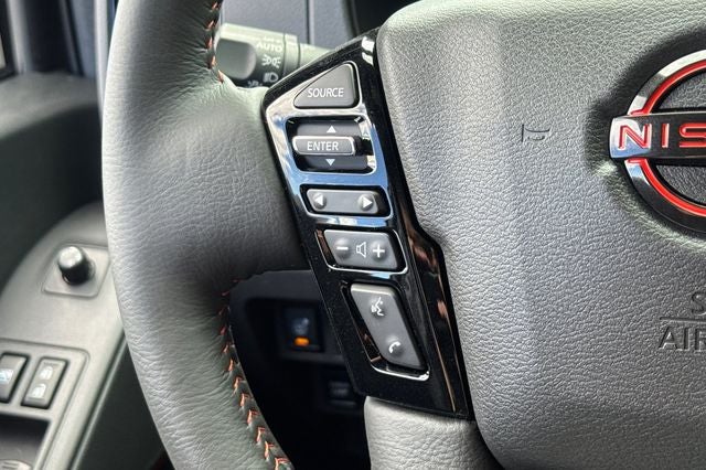 2026 Nissan Frontier Crew Cab PRO-4X®