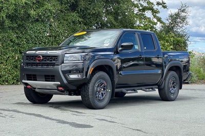 2026 Nissan Frontier Crew Cab PRO-4X®