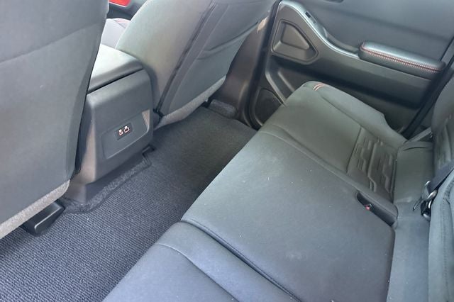 2026 Nissan Frontier Crew Cab PRO-4X® Long Bed