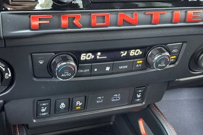2026 Nissan Frontier Crew Cab PRO-4X® Long Bed