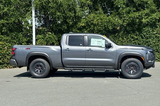 2026 Nissan Frontier Crew Cab PRO-4X® Long Bed
