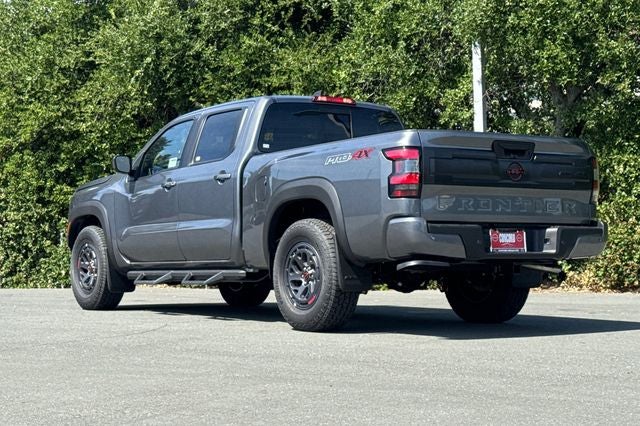 2026 Nissan Frontier Crew Cab PRO-4X® Long Bed