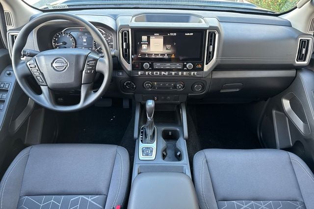 2026 Nissan Frontier Crew Cab SV Long Bed