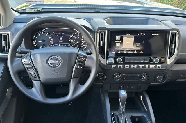 2026 Nissan Frontier Crew Cab SV Long Bed