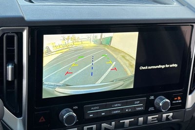 2026 Nissan Frontier Crew Cab SV Long Bed