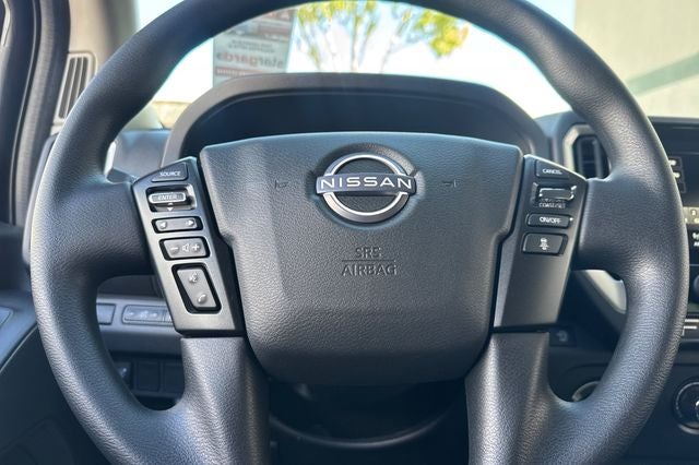 2026 Nissan Frontier Crew Cab SV Long Bed