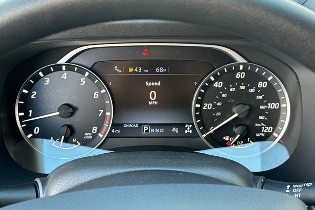 2026 Nissan Frontier Crew Cab SV Long Bed