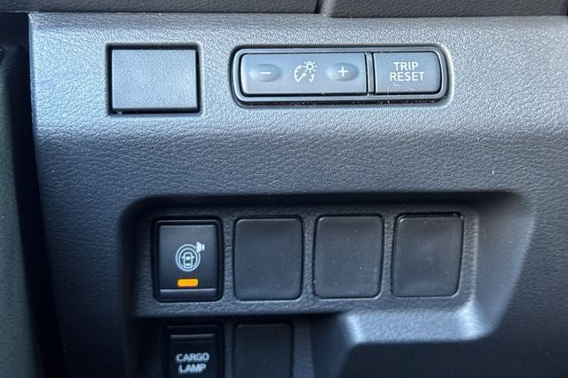 2026 Nissan Frontier Crew Cab SV Long Bed