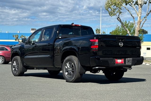2026 Nissan Frontier Crew Cab SV Long Bed