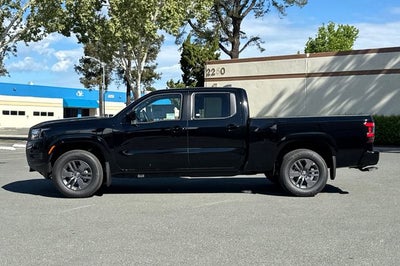 2026 Nissan Frontier Crew Cab SV Long Bed