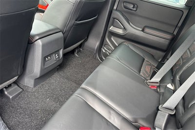 2026 Nissan Frontier Crew Cab PRO-4X® Long Bed