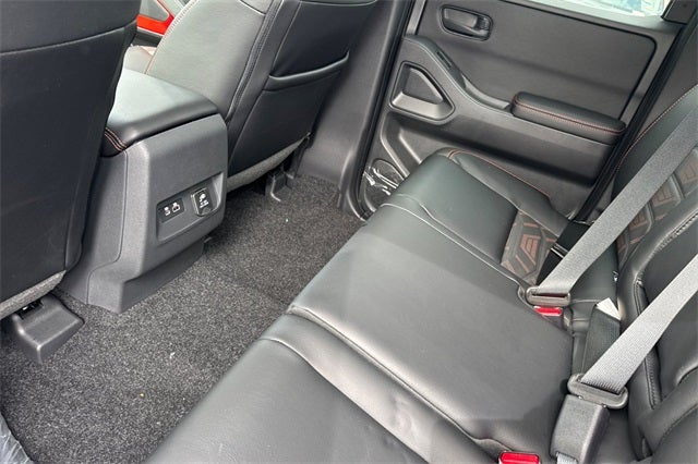 2026 Nissan Frontier Crew Cab PRO-4X® Long Bed