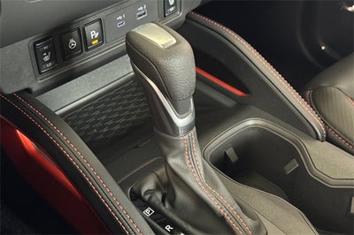 2026 Nissan Frontier Crew Cab PRO-4X® Long Bed