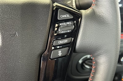 2026 Nissan Frontier Crew Cab PRO-4X® Long Bed